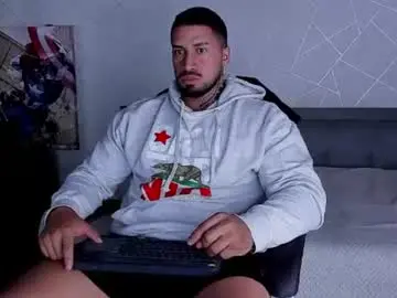 Chaturbate Free Porn Cam of cristian_walker