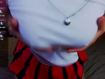 Chaturbate Free Porn Cam of mystique_girl_