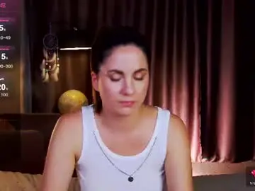 Chaturbate Sex Cam of mystique_girl_