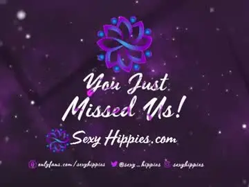 Chaturbate Live Porn of sexyhippies