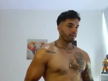 Chaturbate Private Sex Chat of darius_phoenix