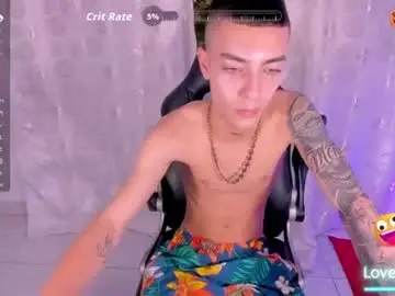 Chaturbate Adult Webcams of dereck_boyy_