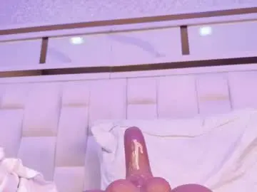 Chaturbate Live Sex of samanthaa_sm