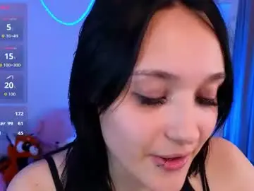 Chaturbate Live Sex Cam of darcyblackwood