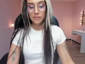 Chaturbate Sex Chat of la_monitora
