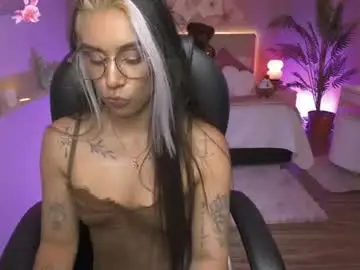 Chaturbate Live Sex Cam of la_monitora