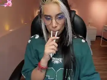 Chaturbate Live Sex of la_monitora