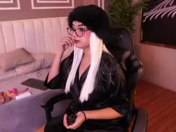 Chaturbate Live Sex Cam of mekari_doll