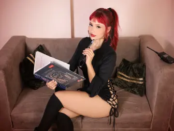 Imlive Live Sex Cam of CrystalRose