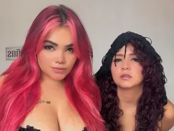Imlive Free Live Porn of Heidyhot