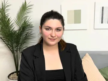 Imlive Live Porn of MilenaGlas