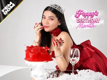 Imlive Free Porn Cam of PoppyKensingtonOG