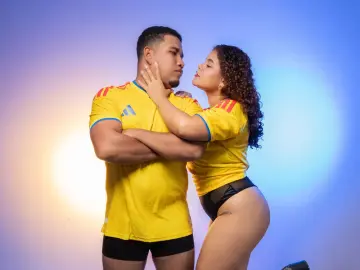 Livejasmin Live Porn of LucasAndSasha