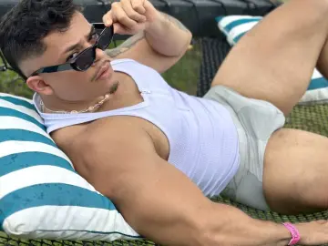 Livejasmin Sex Cam of CamiloBlack