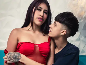 Livejasmin Live Sex of AlissonAndJey