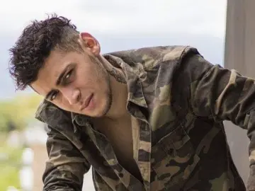 Livejasmin Free Live Porn of AndresBernal