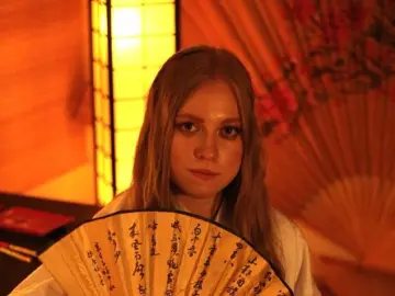 Livejasmin Live Sex Cam of MandiKressierer