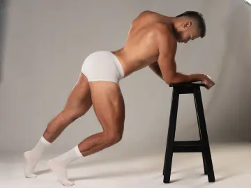 Livejasmin Nude Webcam of MarkSantoz