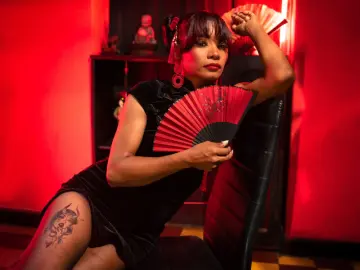 Livejasmin Sex Chat of AtheneaBrown