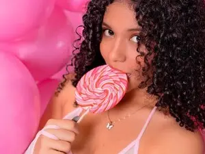 Myfreecams Adult Video Chat of Alx_curly