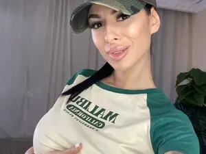 Myfreecams Nude Webcam of EvaAmanti