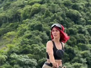 Myfreecams Private Sex Chat of Elisaink_red