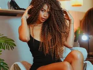 Myfreecams Live Porn of Nayah_