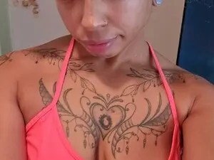 Myfreecams Free Live Porn of CherriBombzz