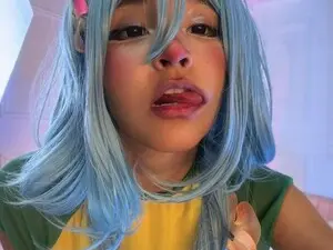 Myfreecams Watch Live Sex Cams of VelvetNami