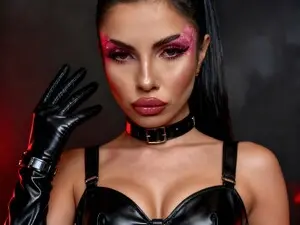 Myfreecams Nude Webcam of FiercePanther