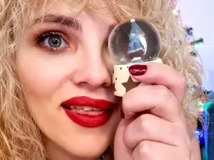 Myfreecams Live Sex Cam of AnnaEvv