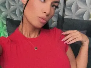 Myfreecams Nude Webcam of MinasVibe