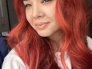 Myfreecams Sex Chat of RedFireVelvet