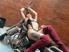 Olecams Nude Webcam of Candyparis