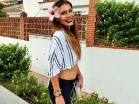 Olecams Live Sex Cam of LaraSpain