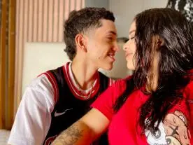 Olecams Best live sex cam show of CoupleNextDoor