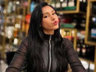 Streamate Best Webcam of CristalMontiel
