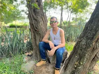 Streamate Best Webcam of JhonnyDurman
