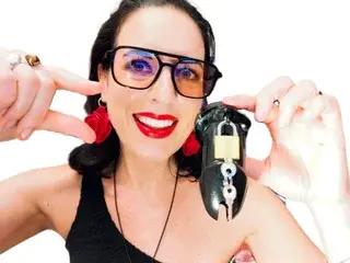Streamate Sex Cam of MistressBlackMoonLilith