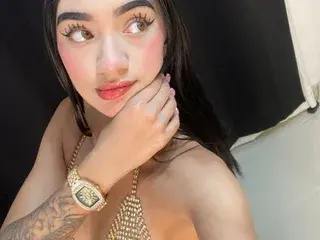 Streamate Live Porn of AryyySweet