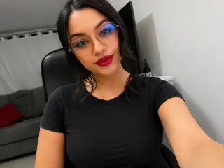 Streamate Nude Webcam of LunaVelvets
