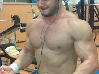 Streamate Private Sex Chat of WildJohn