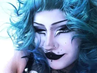 Streamate Live Sex Cam of GothicLuna