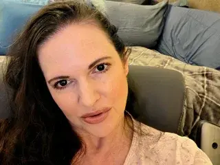 Streamate Adult Webcam of Nina