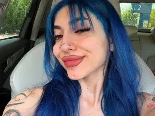 Streamate Live Porn of AriaVossX
