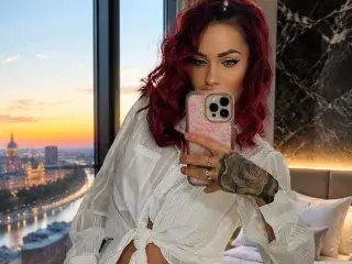 Streamate Free Live Porn of MeghanLuxe