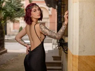 Streamate Nude Webcam of BrianaWells