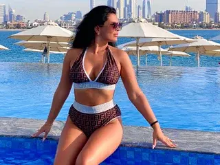 Streamate Live Sex Cam of SireniaBaby