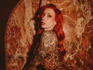 Streamate Live Porn of Lunaxluck