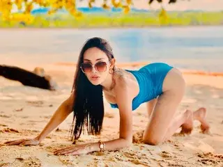 Streamate Watch Live Sex Cams of NAUGHTYaryana